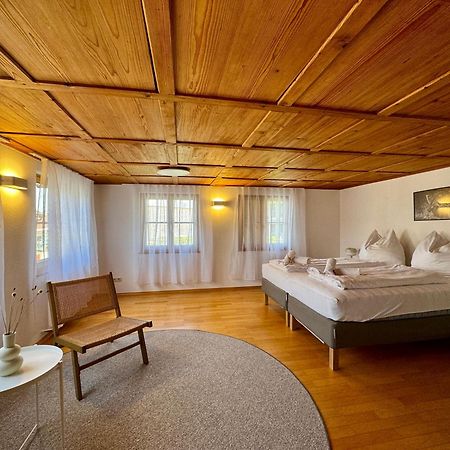 Charmantes Bauernchalet Alois Dornbirn Bagian luar foto