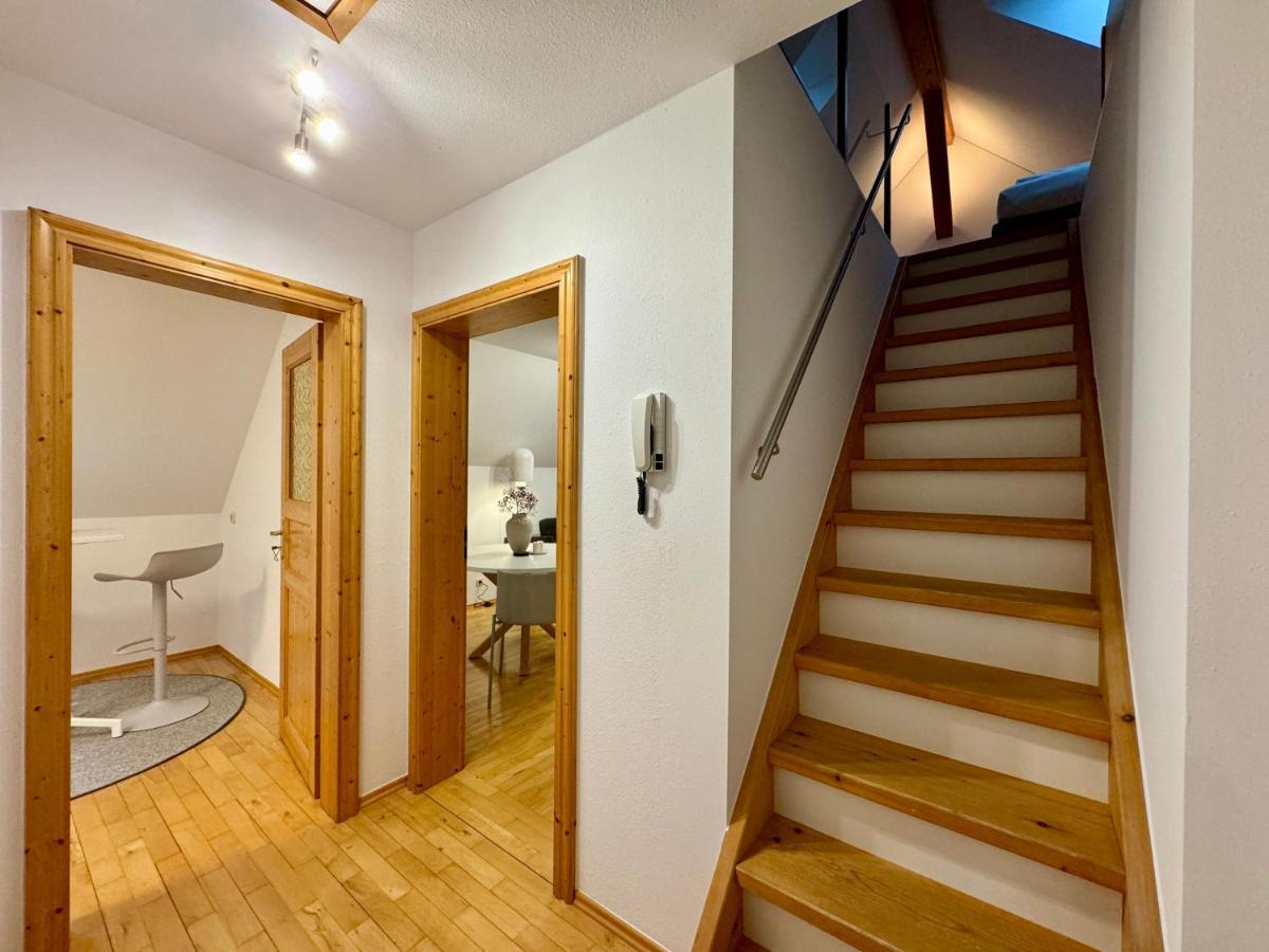 Charmantes Bauernchalet Alois Dornbirn Bagian luar foto