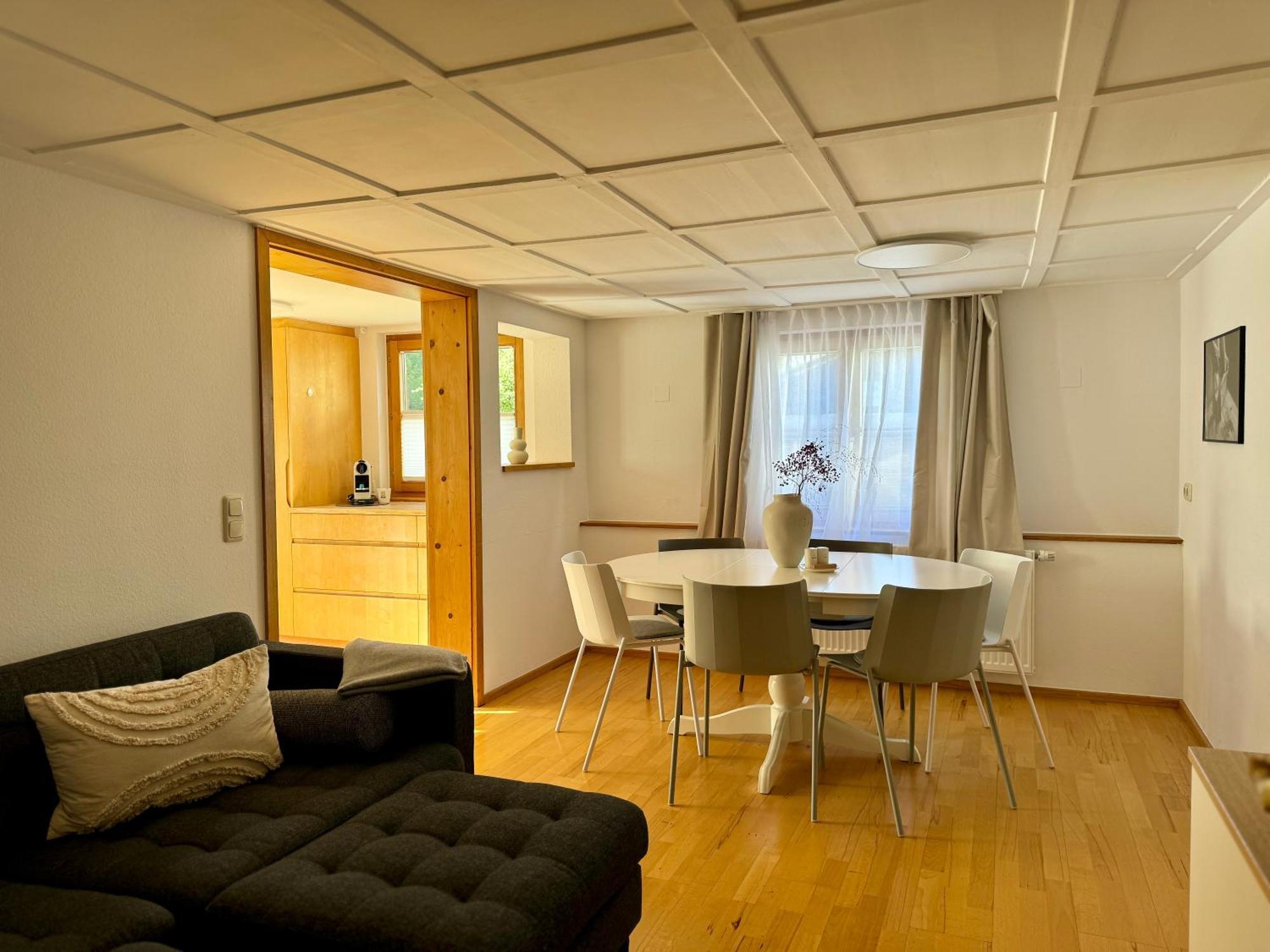 Charmantes Bauernchalet Alois Dornbirn Bagian luar foto