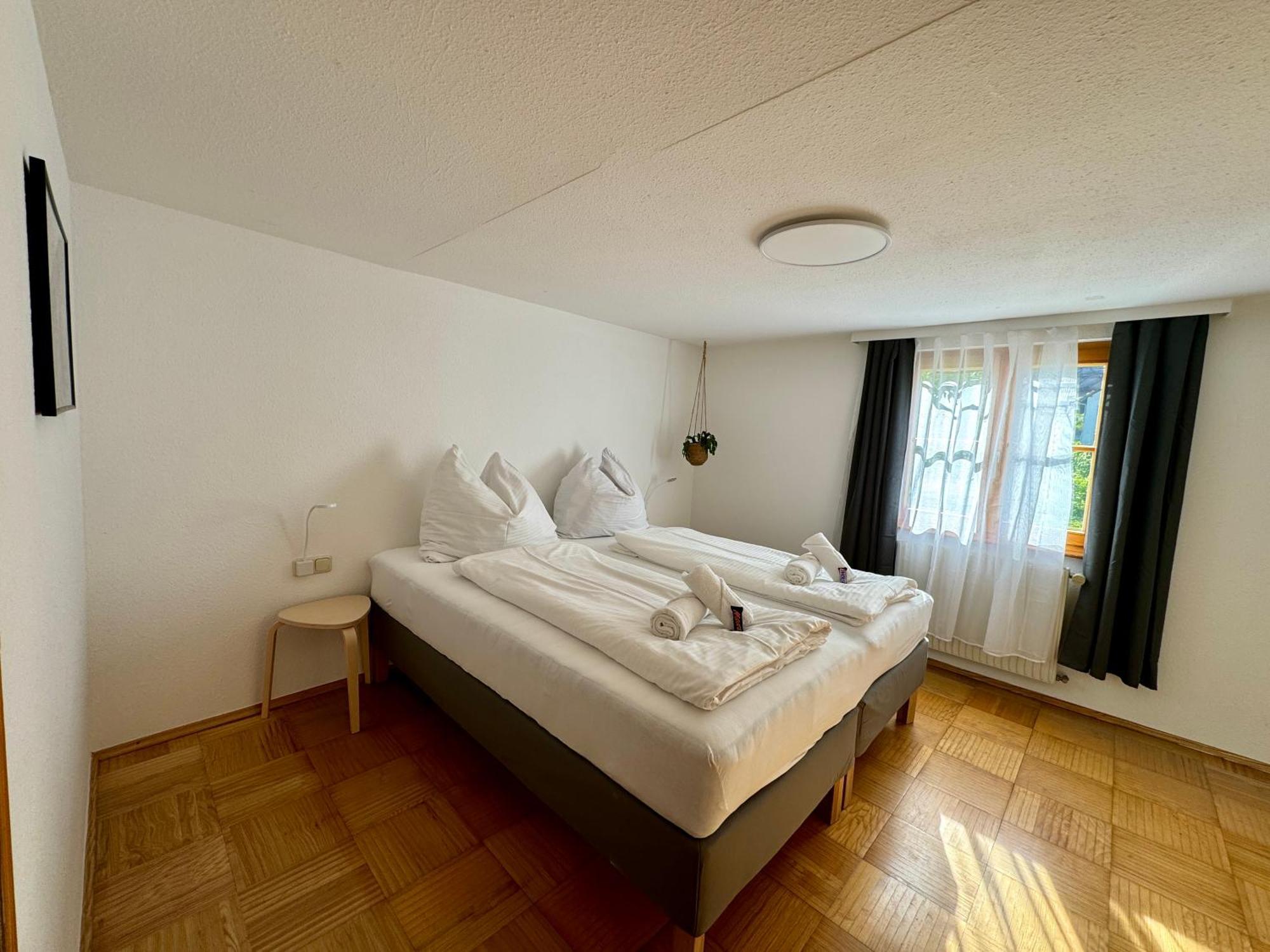 Charmantes Bauernchalet Alois Dornbirn Bagian luar foto