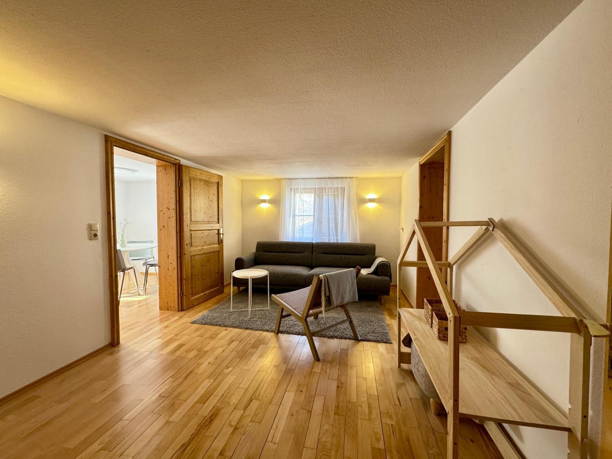 Charmantes Bauernchalet Alois Dornbirn Bagian luar foto
