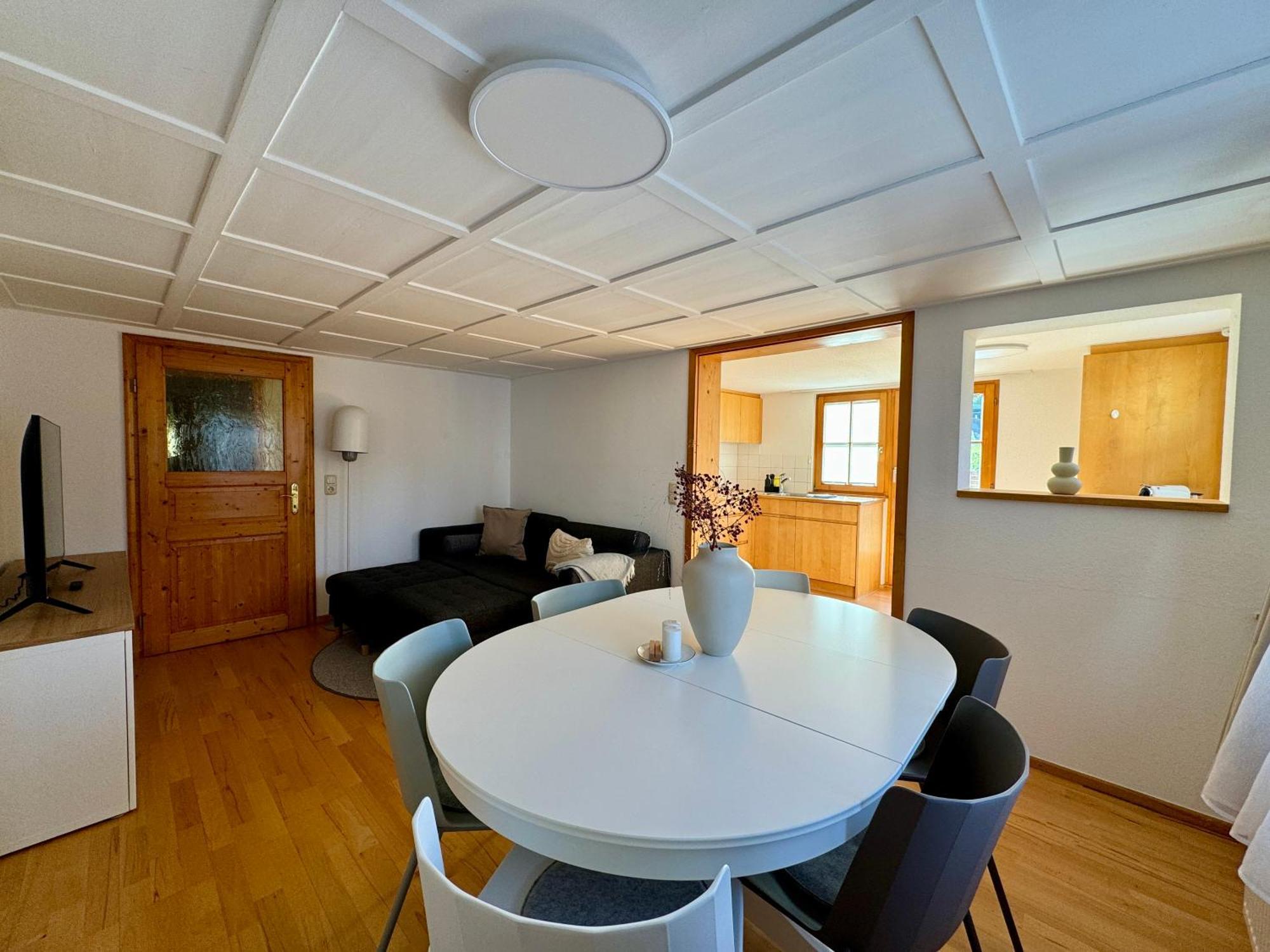 Charmantes Bauernchalet Alois Dornbirn Bagian luar foto