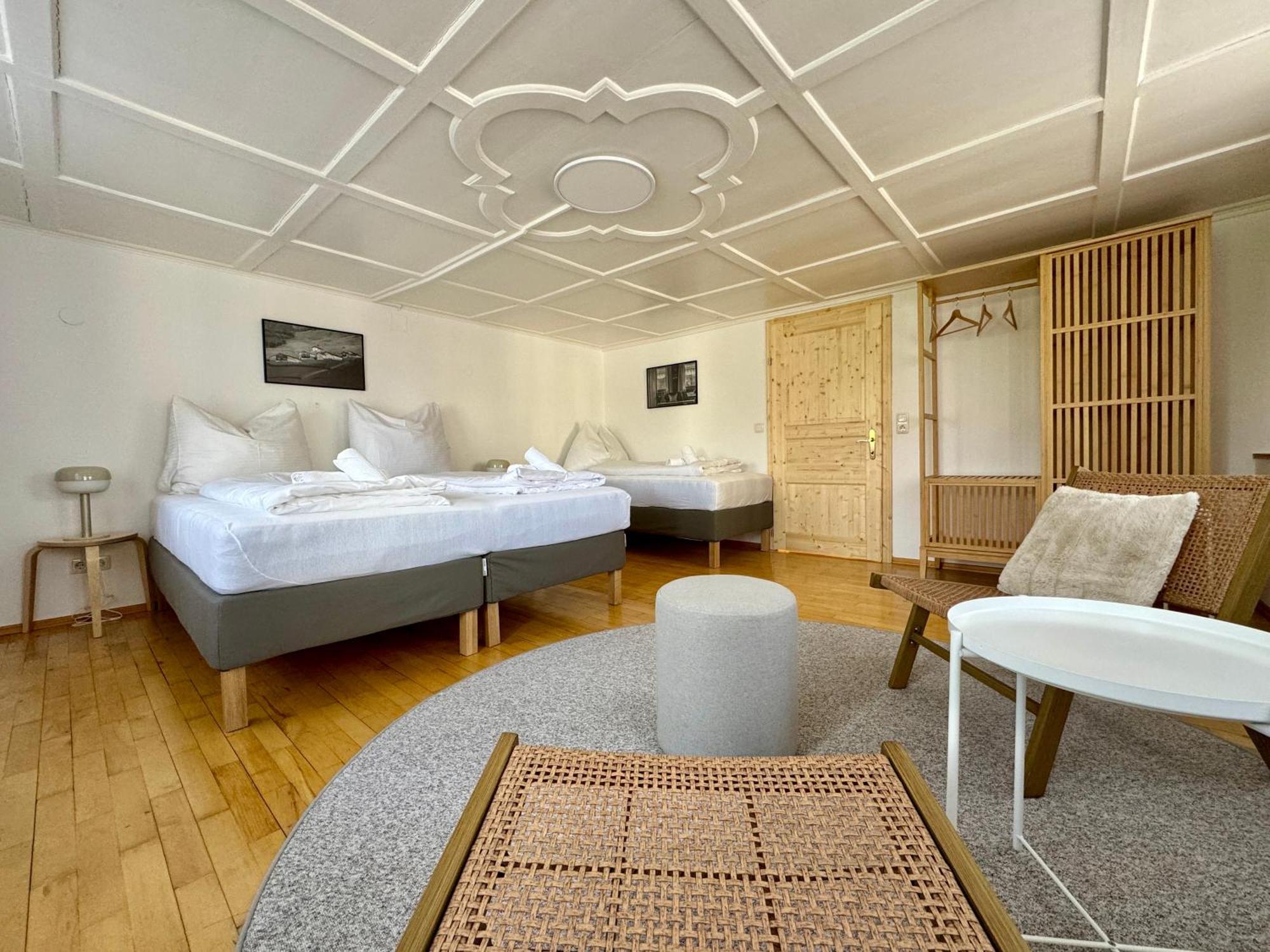 Charmantes Bauernchalet Alois Dornbirn Bagian luar foto