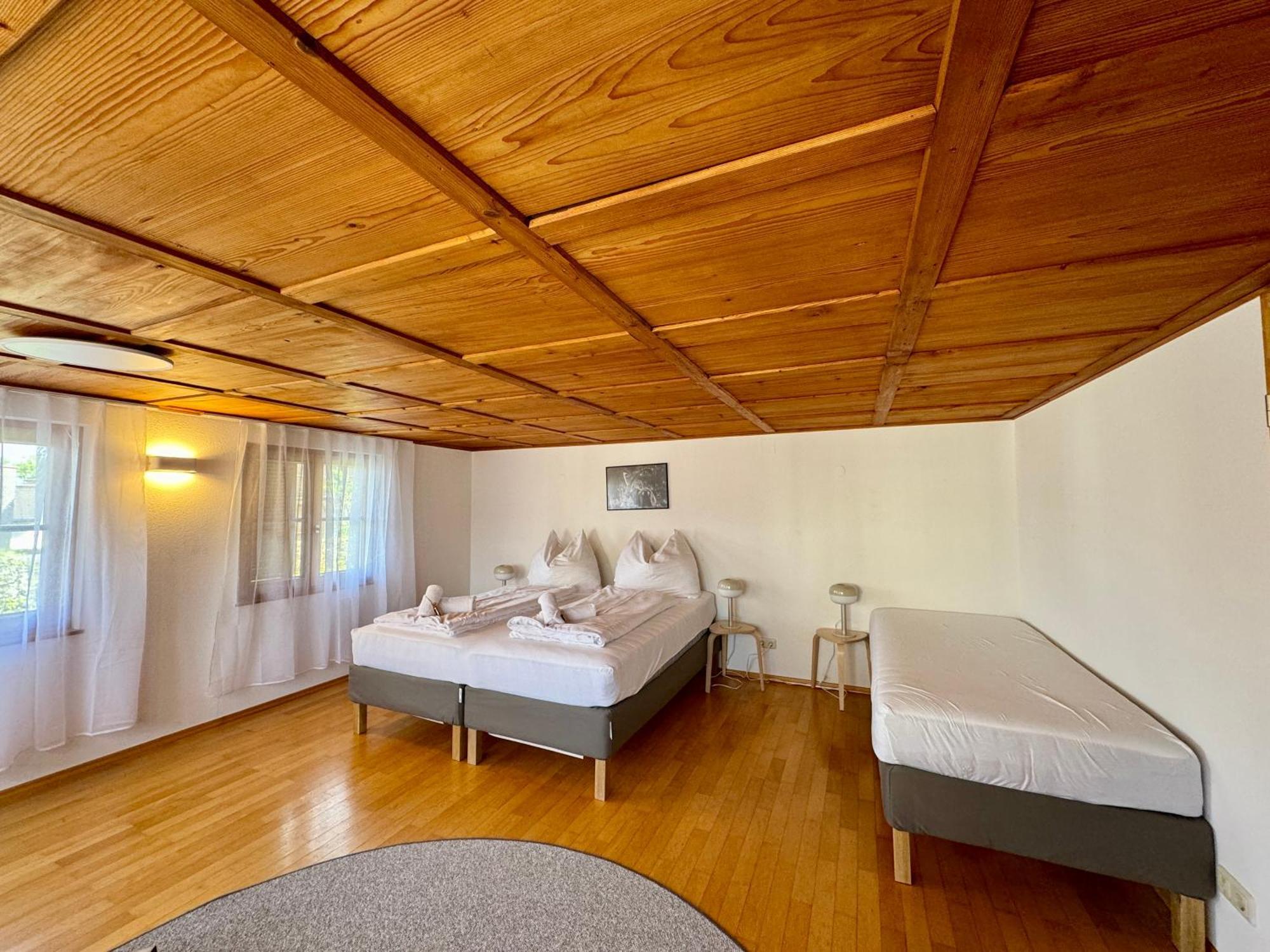 Charmantes Bauernchalet Alois Dornbirn Bagian luar foto