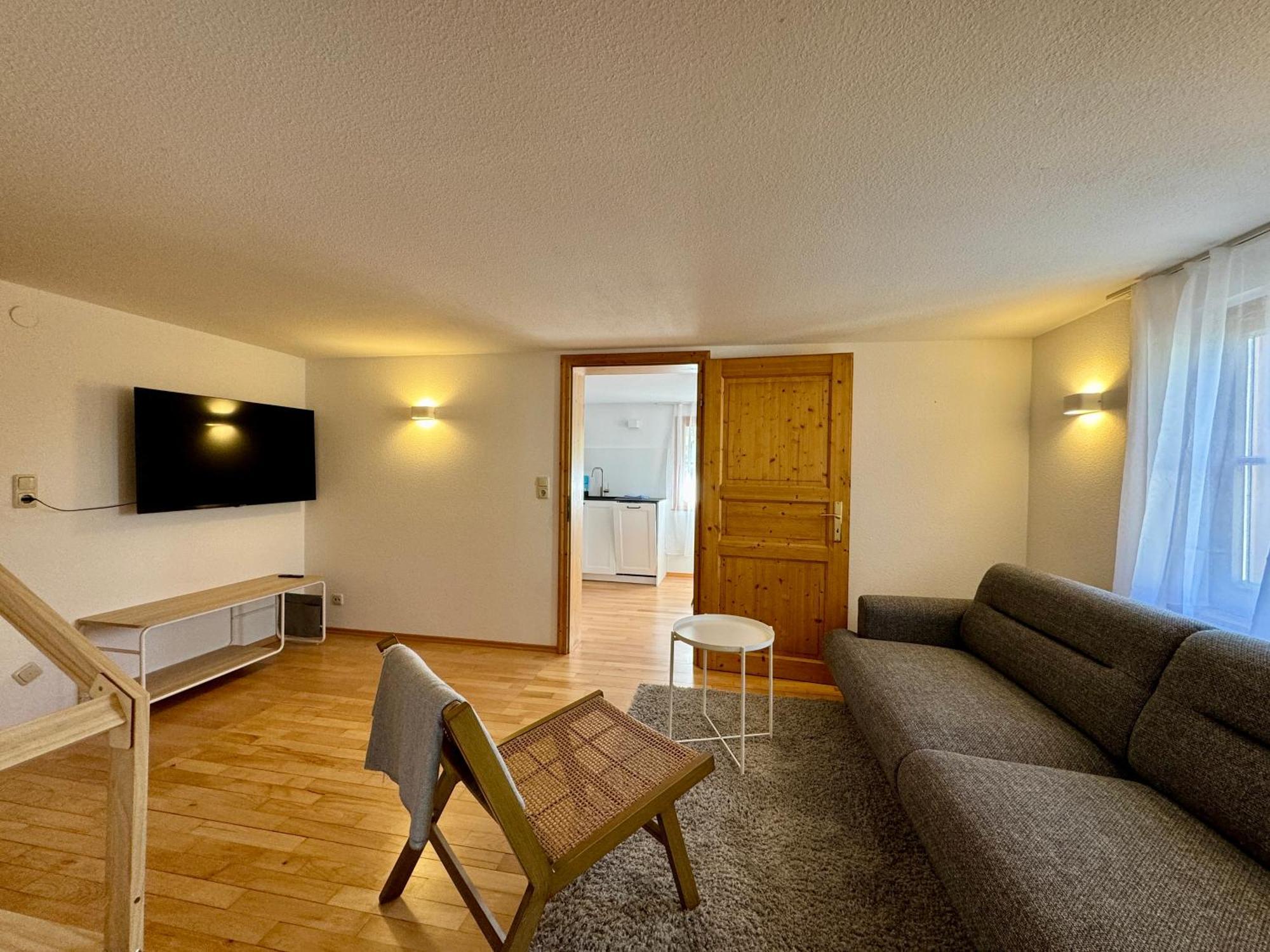 Charmantes Bauernchalet Alois Dornbirn Bagian luar foto