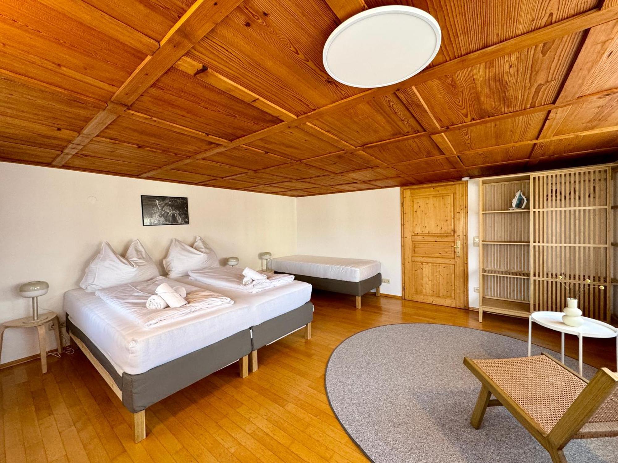 Charmantes Bauernchalet Alois Dornbirn Bagian luar foto