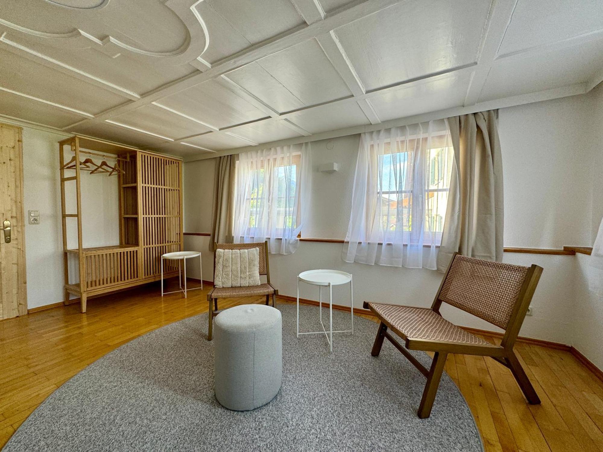 Charmantes Bauernchalet Alois Dornbirn Bagian luar foto