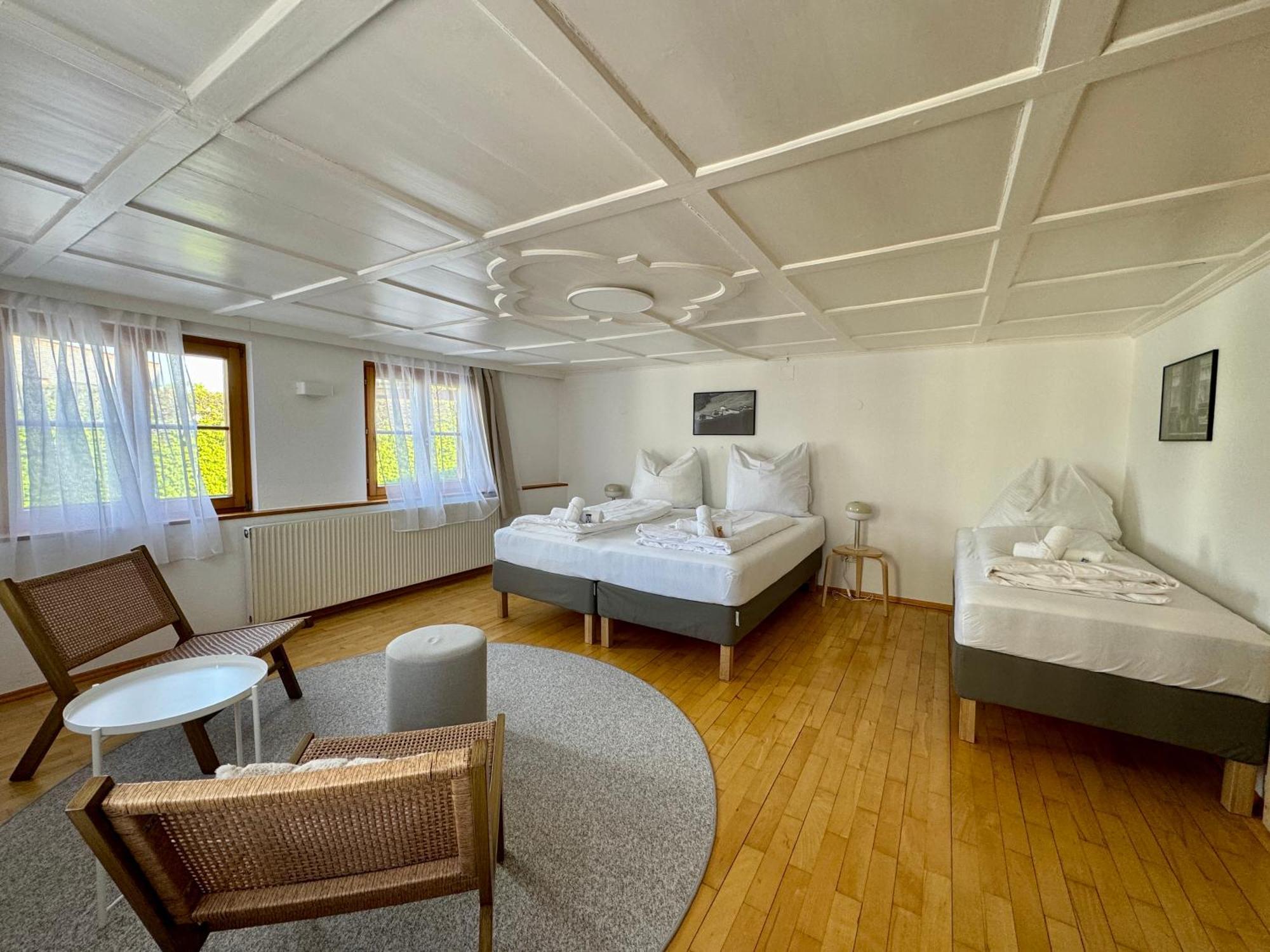 Charmantes Bauernchalet Alois Dornbirn Bagian luar foto