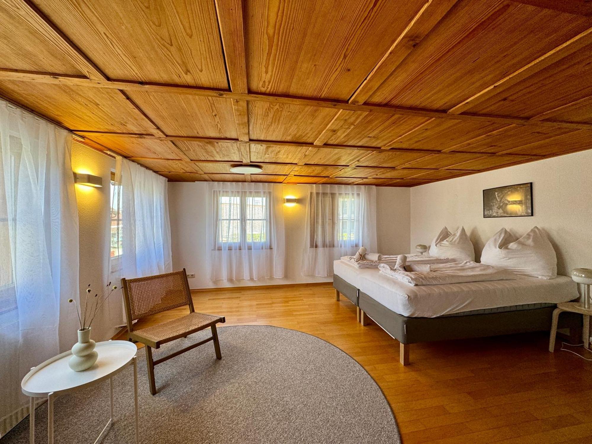 Charmantes Bauernchalet Alois Dornbirn Bagian luar foto